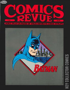 Comics Revue #45