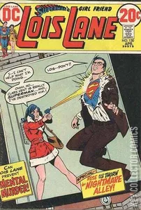 Superman's Girl Friend, Lois Lane #130