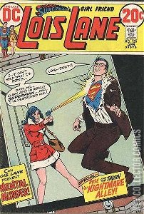 Superman's Girl Friend, Lois Lane #130