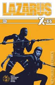 Lazarus: X+66 #4