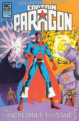 Captain Paragon