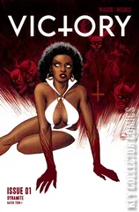 Cover for Victory #1