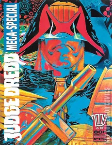 Judge Dredd Mega-Special #0