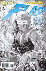 Variant Cover for Flash #6