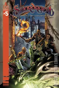 Swordquest #5