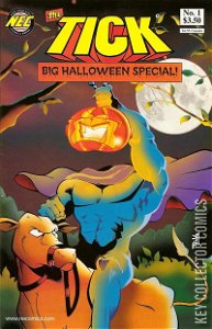 The Tick Big Halloween Special #1
