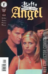 Cover for Buffy the Vampire Slayer / Angel #1