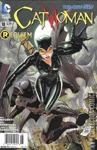 Catwoman #18