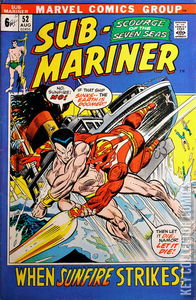 Sub-Mariner #52