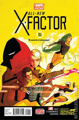 All-New X-Factor