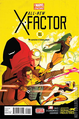 All-New X-Factor