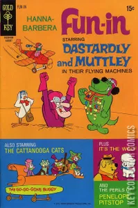 Hanna-Barbera Fun-In #3