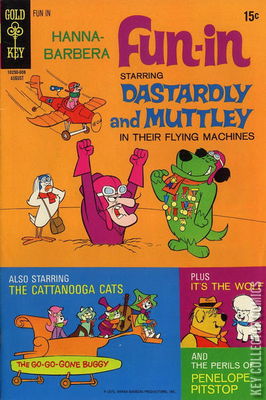 Hanna-Barbera Fun-In