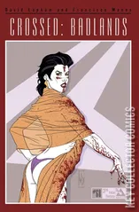 Variant Cover for Crossed: Badlands #68