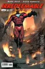 Cover for Irredeemable #31