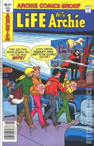 Life with Archie #211