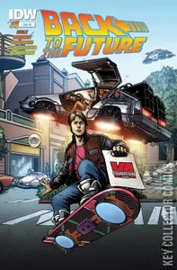 Back to the Future #1