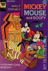 Variant Cover for Walt Disney's Mickey Mouse #136