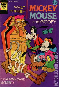 Walt Disney's Mickey Mouse #136 