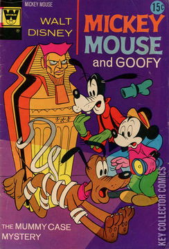 Variant Cover for Walt Disney's Mickey Mouse #136