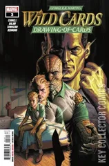 Cover for Wild Cards: The Drawing of Cards #3