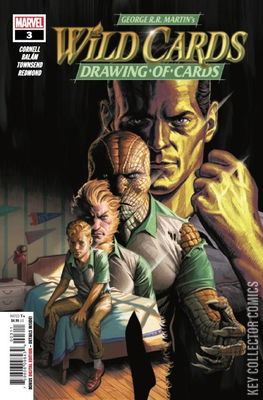 Wild Cards: The Drawing of Cards