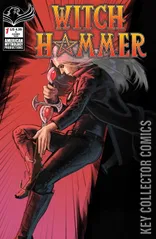 Variant Cover for Witch Hammer #1