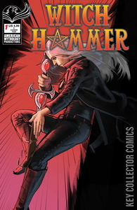 Witch Hammer #1 