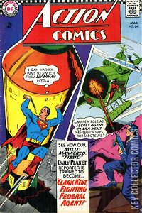 Action Comics #348