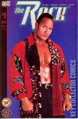 Cover for The Rock #1