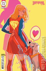 Variant Cover for Supergirl #12