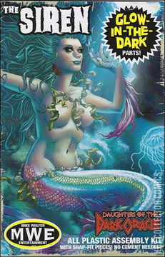 Variant Cover for Daughters of the Dark Oracle: The Curse of the Ragdoll #3