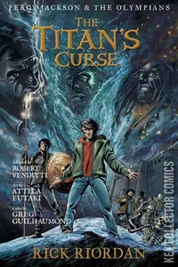 Percy Jackson and the Olympians
