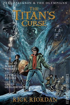 Percy Jackson and the Olympians