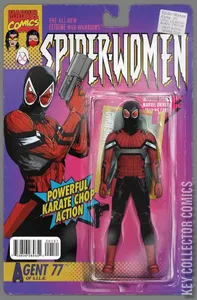 Spider-Women: Alpha #1