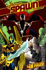 Variant Cover for Adventures of Spawn #1