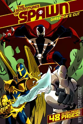 Adventures of Spawn