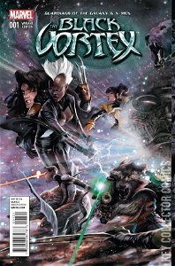 Guardians of the Galaxy and X-Men: The Black Vortex - Alpha