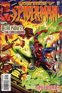 Webspinners: Tales of Spider-Man #16
