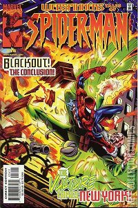 Webspinners: Tales of Spider-Man #16