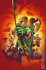 Variant Cover for Green Arrow #24