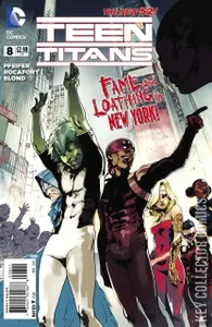 Teen Titans #8