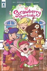 Strawberry Shortcake #4
