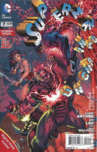 Superman Unchained #7