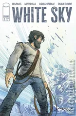 Cover for White Sky #6