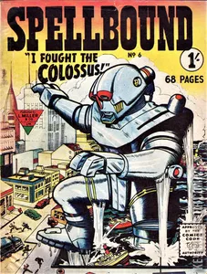 Spellbound #6
