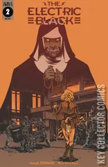 Cover for Electric Black #2