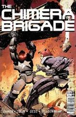 Cover for Chimera Brigade #1