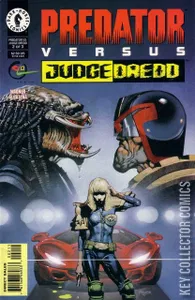 Predator vs. Judge Dredd #2