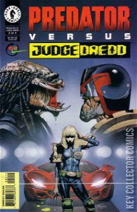 Predator vs. Judge Dredd #2